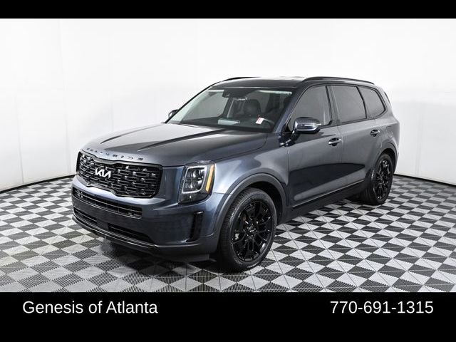 2022 Kia Telluride EX