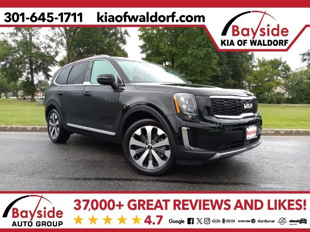 2022 Kia Telluride EX