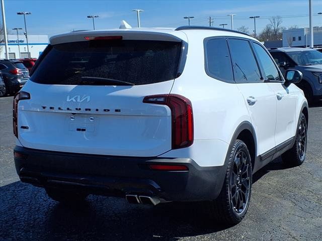 2022 Kia Telluride EX