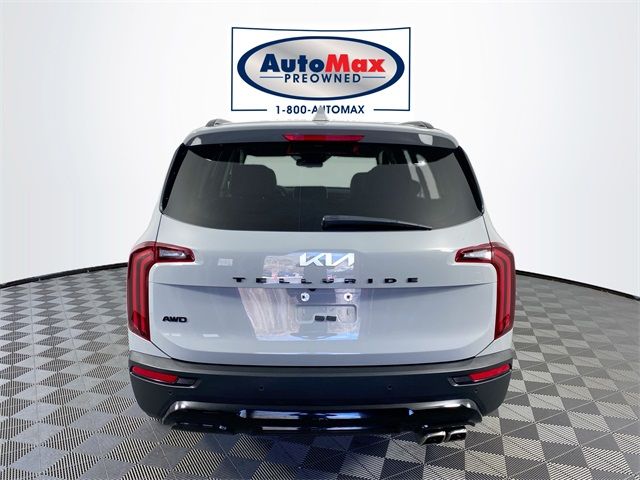 2022 Kia Telluride EX