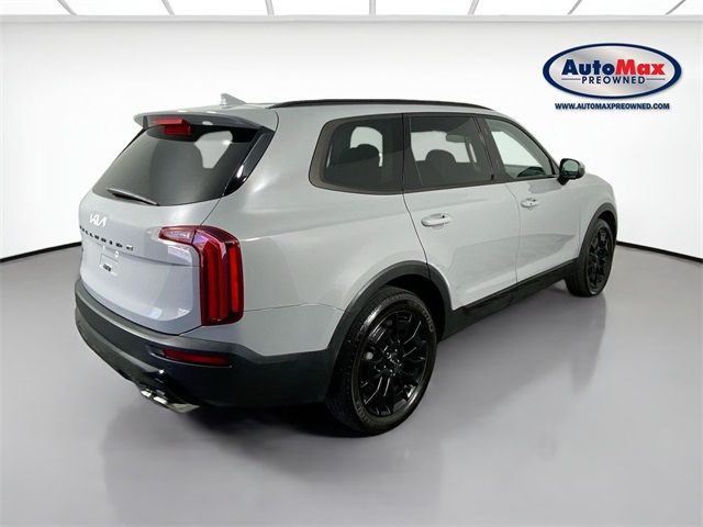 2022 Kia Telluride EX