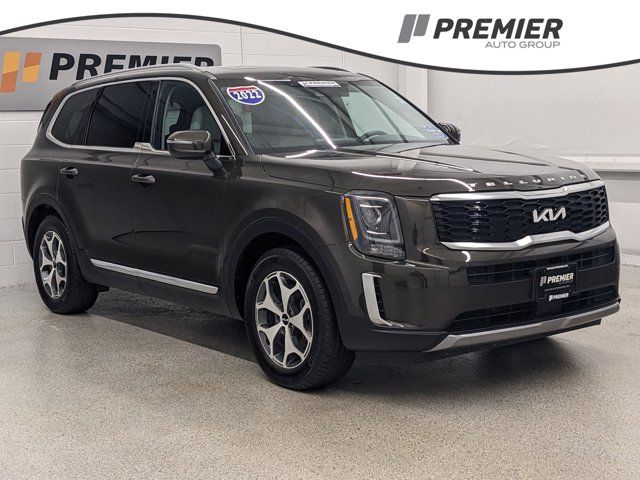 2022 Kia Telluride EX