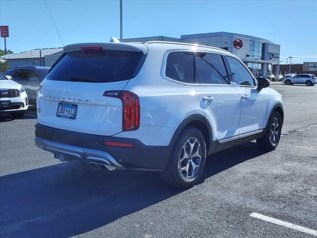 2022 Kia Telluride EX