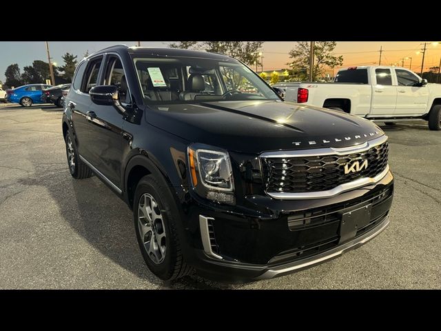 2022 Kia Telluride EX