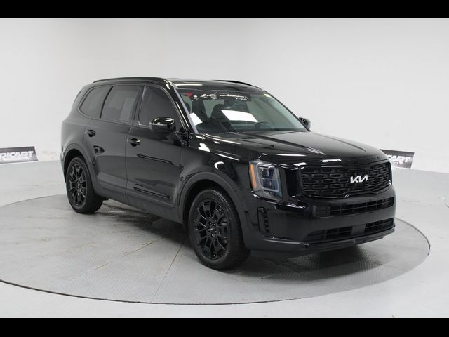 2022 Kia Telluride EX