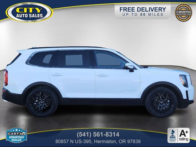 2022 Kia Telluride EX
