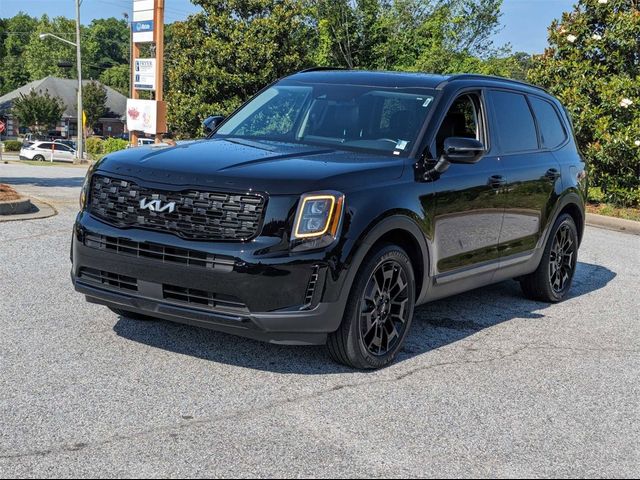 2022 Kia Telluride EX