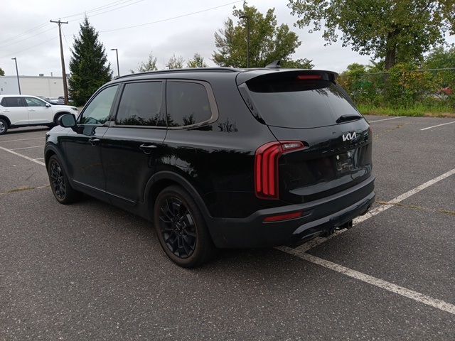 2022 Kia Telluride EX