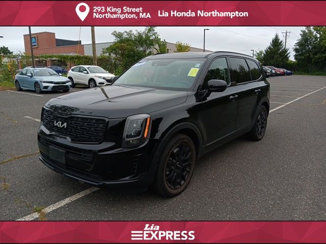 2022 Kia Telluride EX