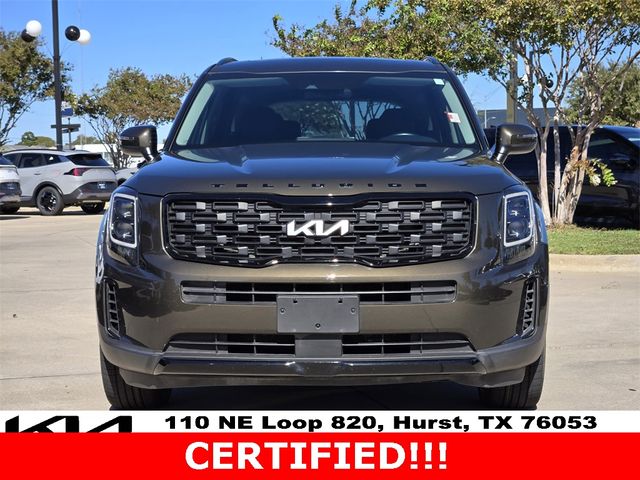 2022 Kia Telluride EX