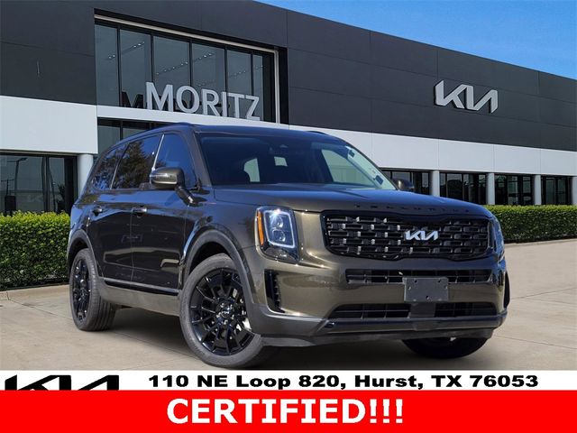 2022 Kia Telluride EX