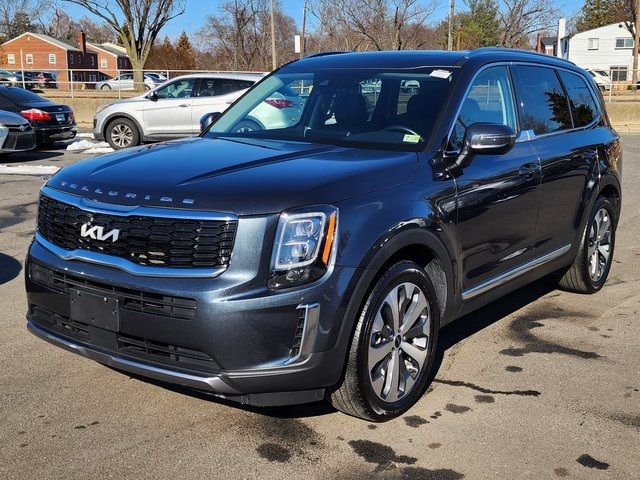 2022 Kia Telluride EX