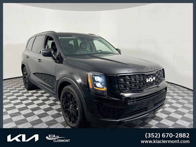 2022 Kia Telluride EX