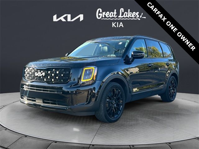 2022 Kia Telluride EX