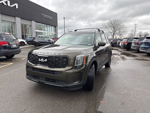 2022 Kia Telluride EX