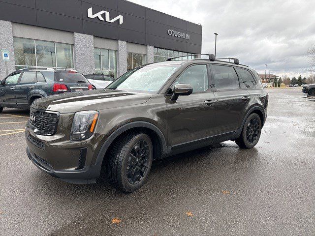 2022 Kia Telluride EX