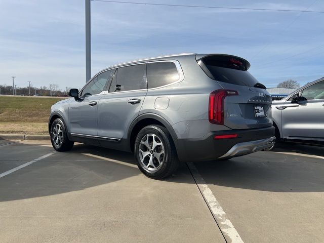 2022 Kia Telluride EX