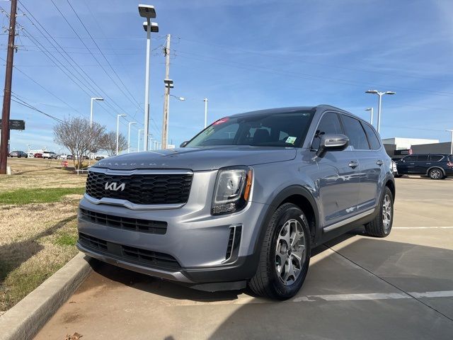 2022 Kia Telluride EX