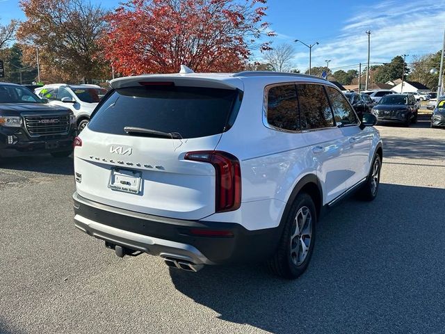 2022 Kia Telluride EX