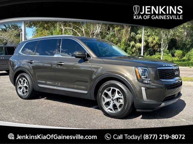 2022 Kia Telluride EX