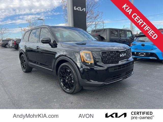 2022 Kia Telluride EX