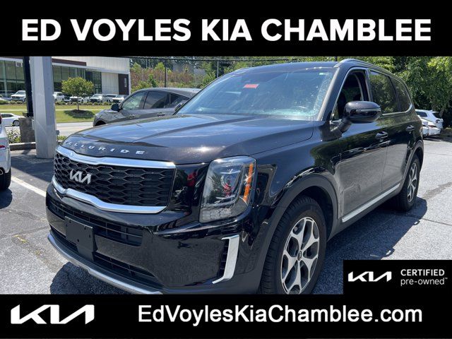 2022 Kia Telluride EX