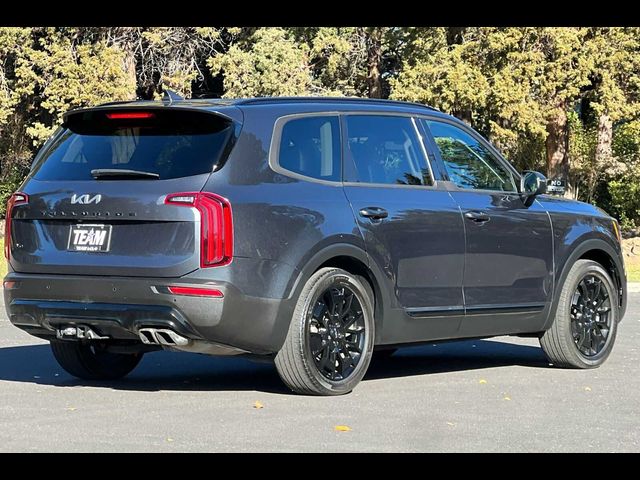 2022 Kia Telluride EX