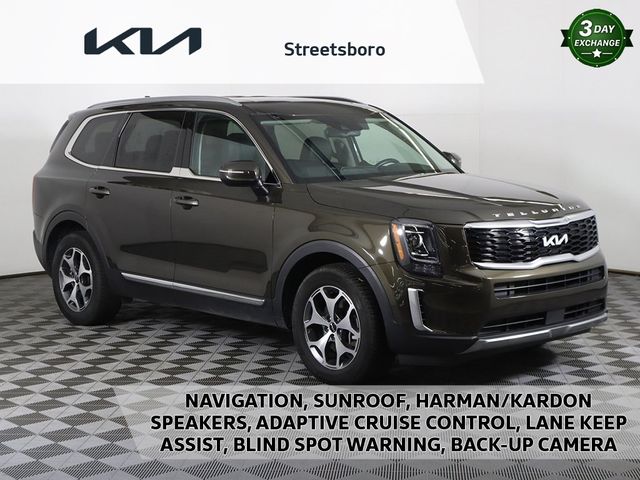 2022 Kia Telluride EX