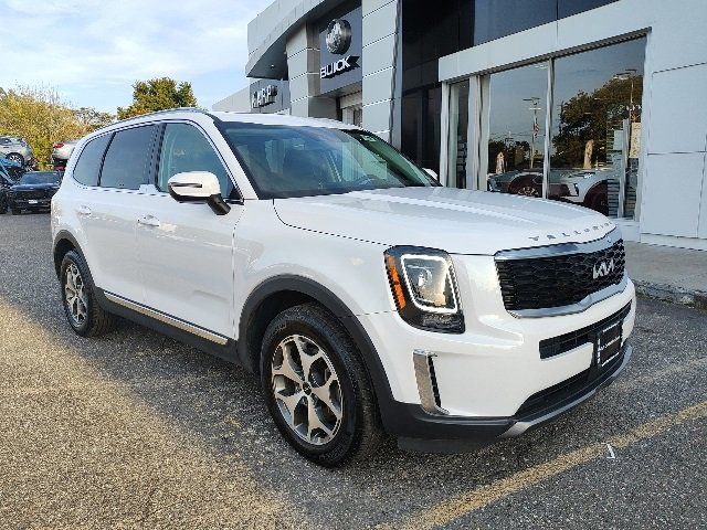 2022 Kia Telluride EX