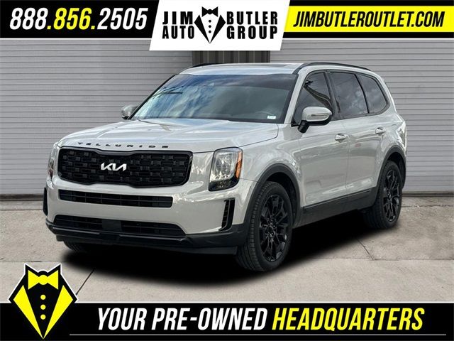 2022 Kia Telluride EX