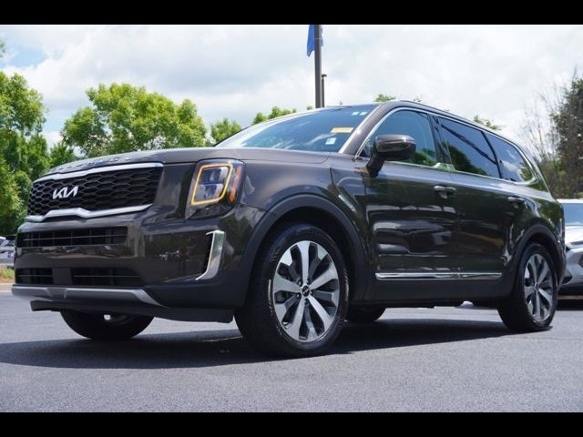 2022 Kia Telluride EX