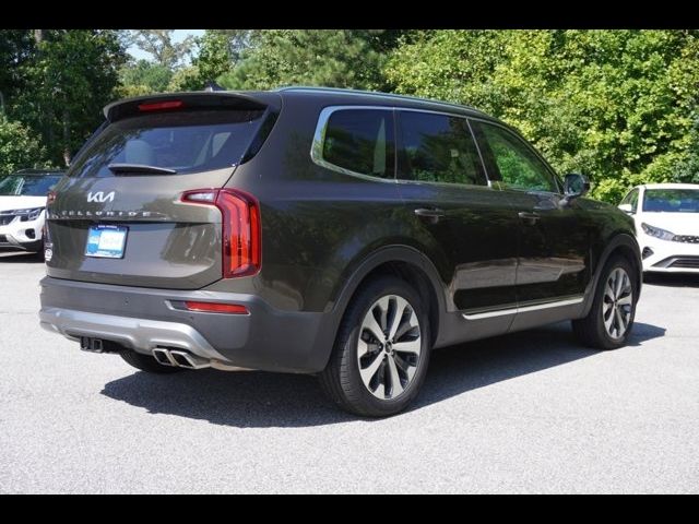 2022 Kia Telluride EX