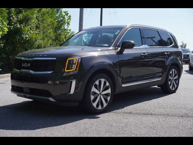 2022 Kia Telluride EX