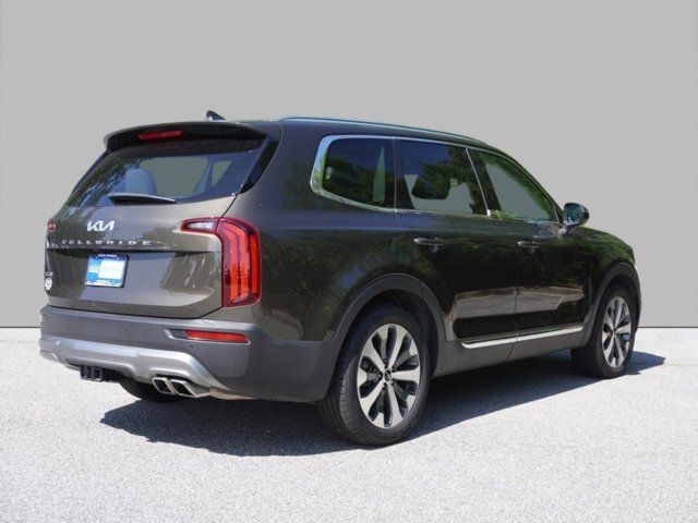 2022 Kia Telluride EX