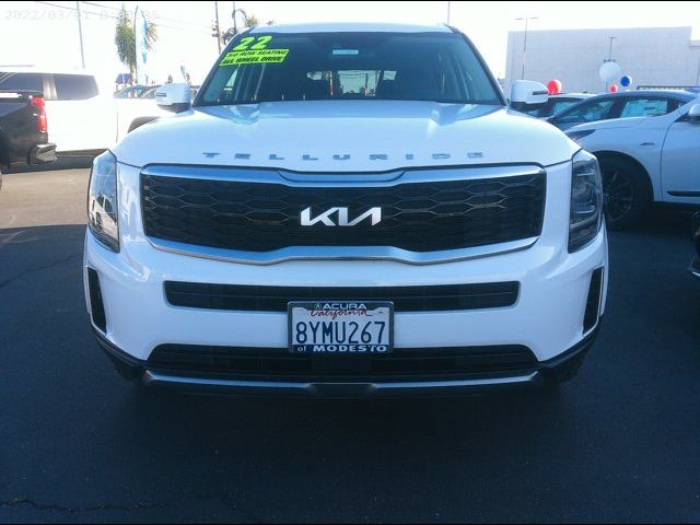 2022 Kia Telluride EX