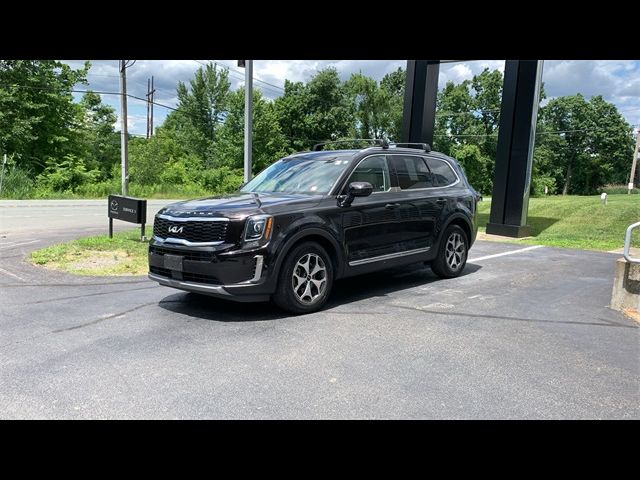 2022 Kia Telluride EX