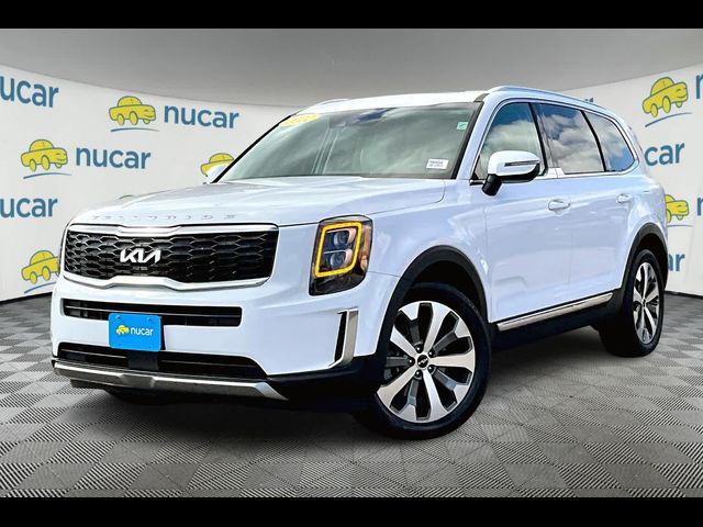 2022 Kia Telluride EX