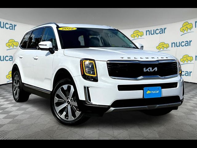 2022 Kia Telluride EX