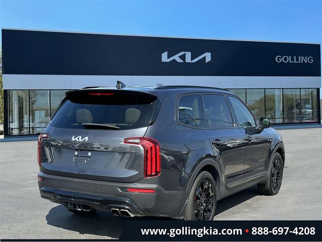 2022 Kia Telluride EX