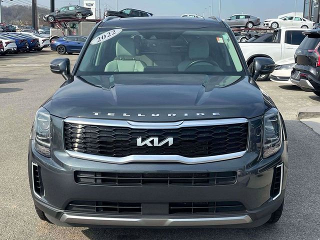 2022 Kia Telluride EX