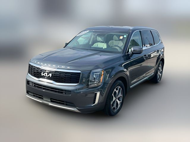 2022 Kia Telluride EX