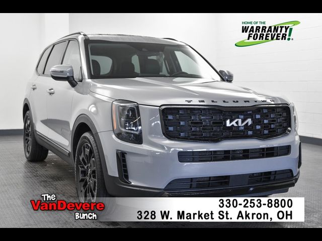 2022 Kia Telluride EX