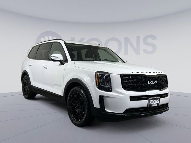 2022 Kia Telluride EX