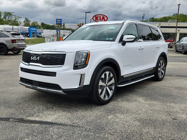 2022 Kia Telluride EX