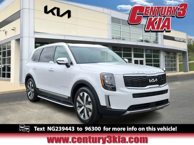 2022 Kia Telluride EX