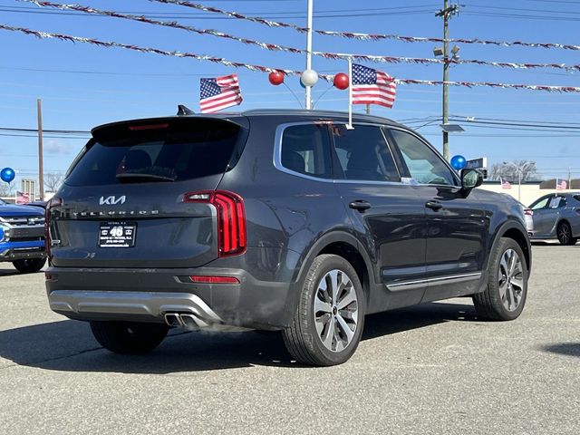 2022 Kia Telluride EX