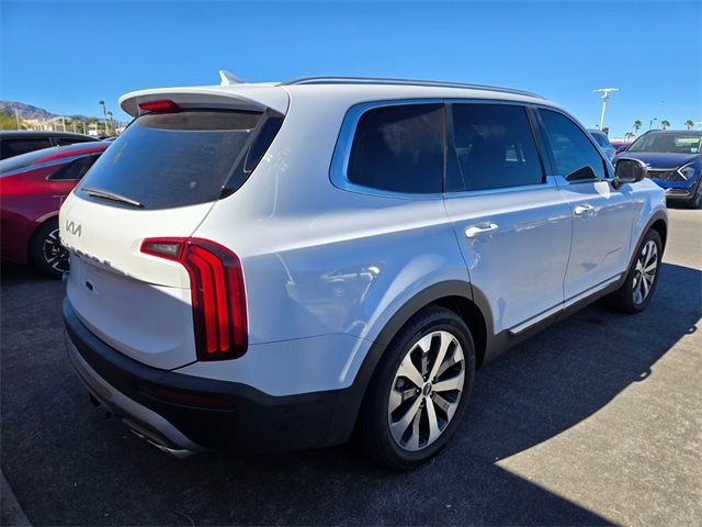 2022 Kia Telluride EX