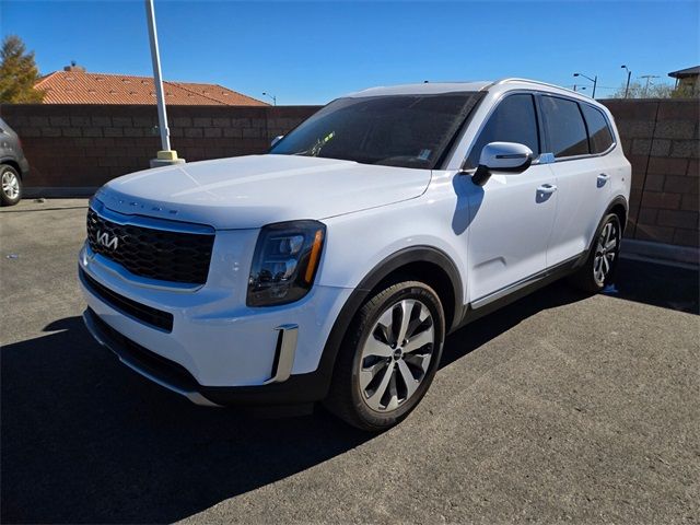 2022 Kia Telluride EX