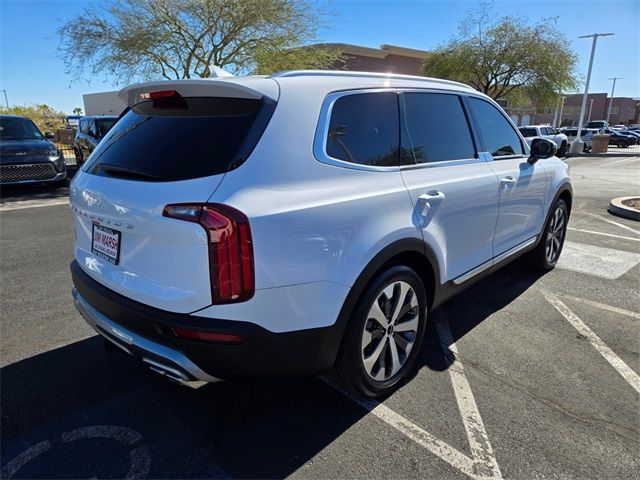 2022 Kia Telluride EX