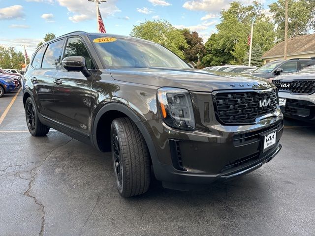 2022 Kia Telluride EX